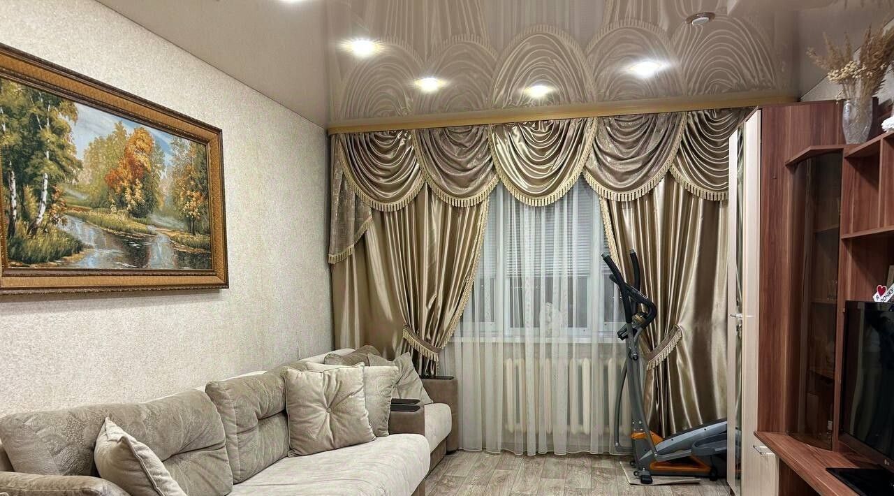 квартира г Владимир р-н Фрунзенский ул Безыменского 13 фото 3