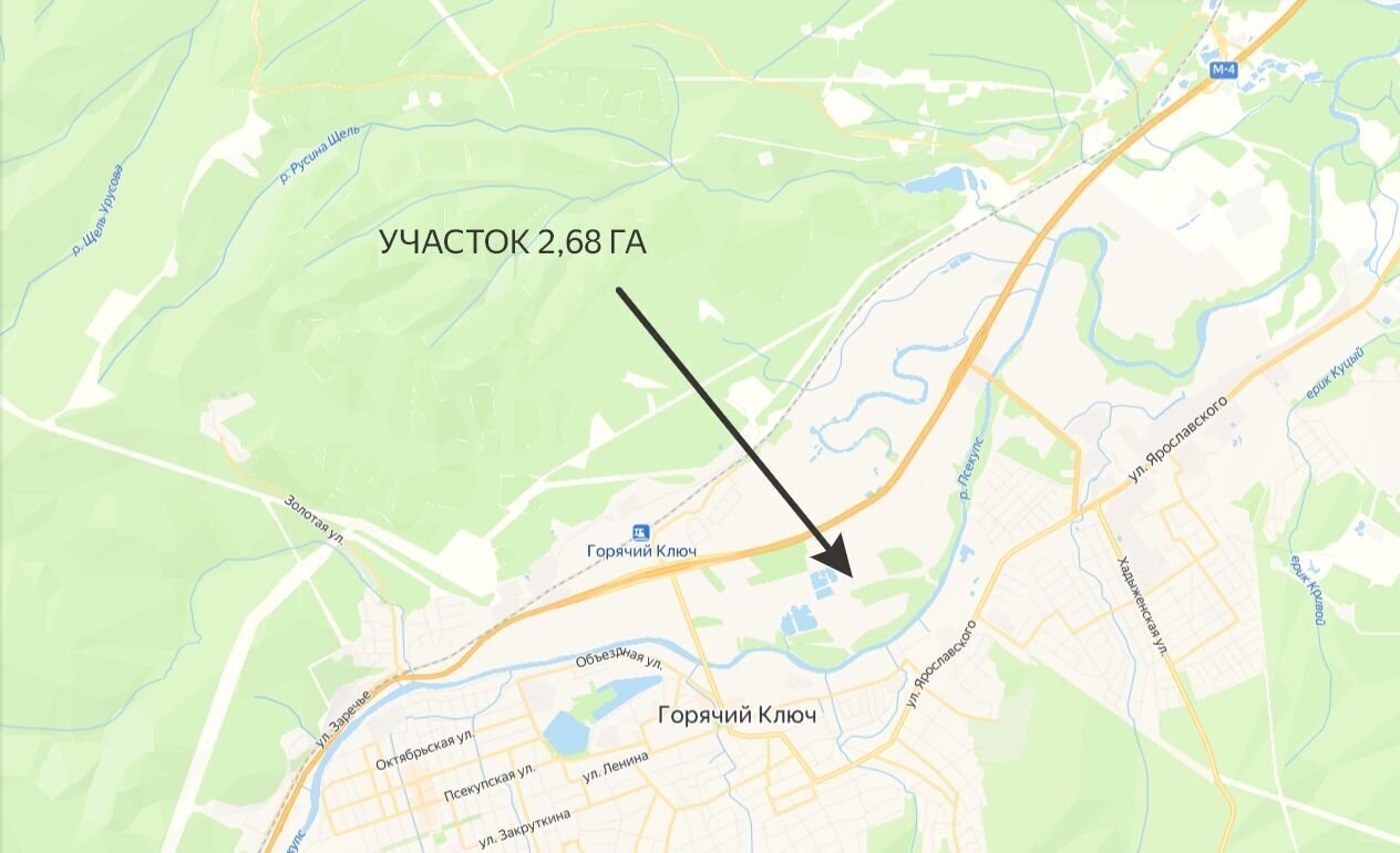 общепит, отдых г Горячий Ключ М-4 Дон, 1385-й километр, 1 фото 3