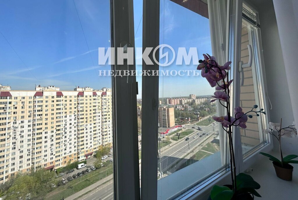квартира г Долгопрудный б-р Новый 23 Долгопрудная фото 17