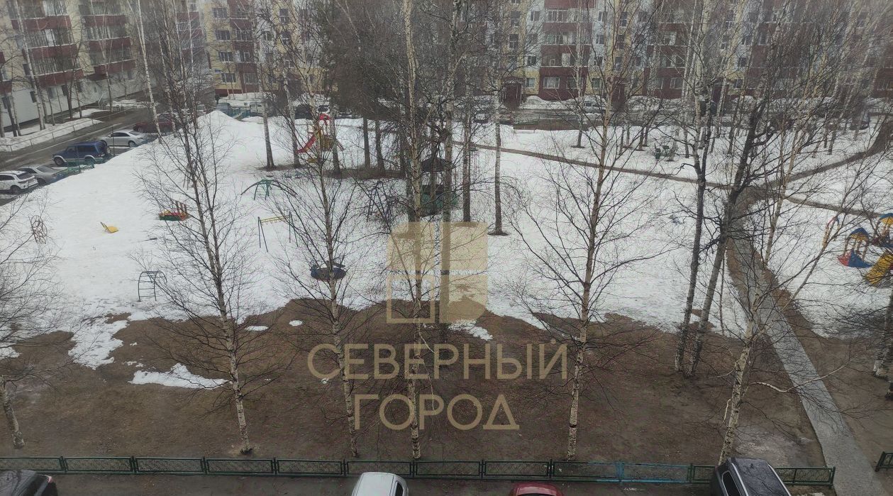 квартира г Нижневартовск ул Интернациональная 20 фото 17