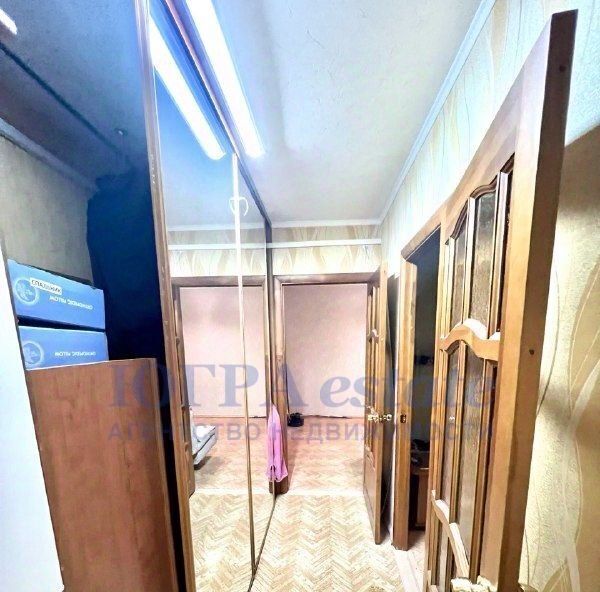 квартира г Нижневартовск проезд Заозерный 4 фото 7