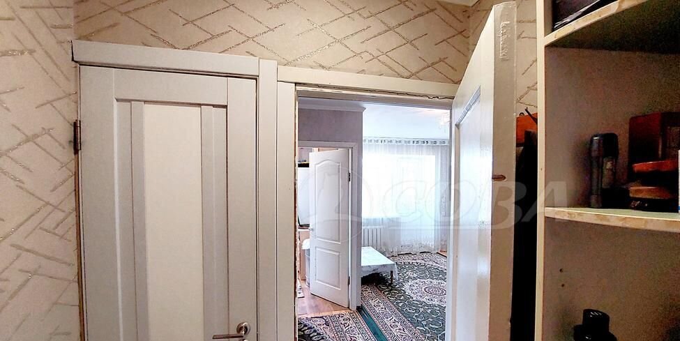 квартира г Тюмень р-н Центральный ул Холодильная 122 фото 15