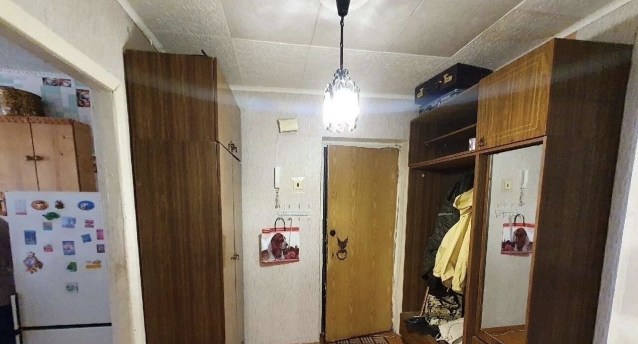 квартира г Вологда Водники ул Северная 18 фото 10