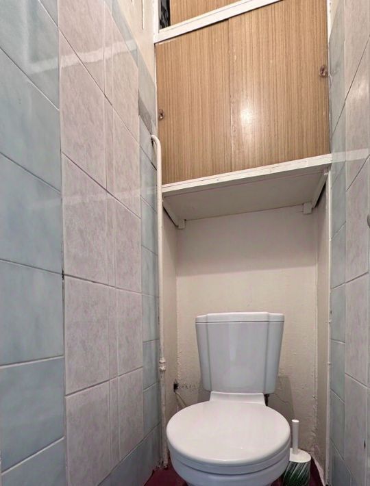 квартира г Санкт-Петербург метро Улица Дыбенко пр-кт Большевиков 21 фото 12