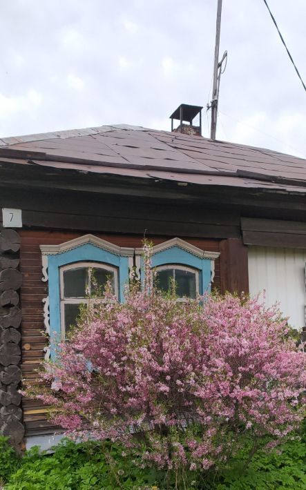 дом г Томск р-н Октябрьский Спичфабрика тракт Чулымский 7 фото 1