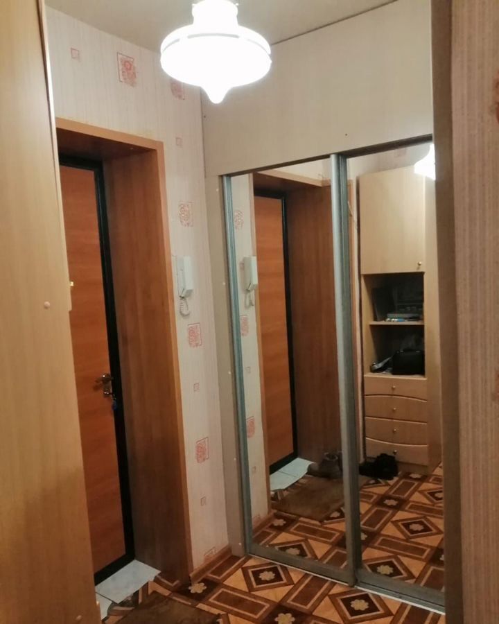квартира г Ульяновск р-н Железнодорожный ул Хрустальная 10 фото 1