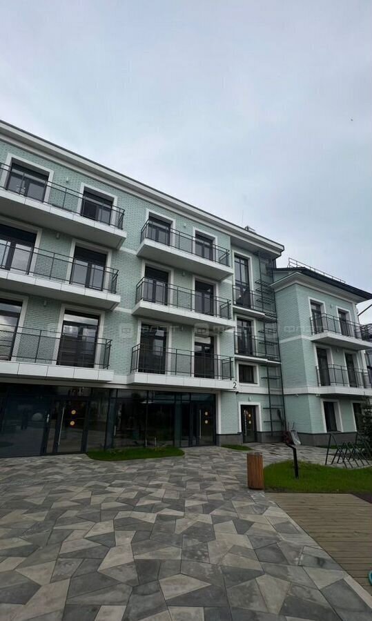 квартира г Казань Кремлёвская ул Тази Гиззата 14а Республика Татарстан Татарстан фото 2