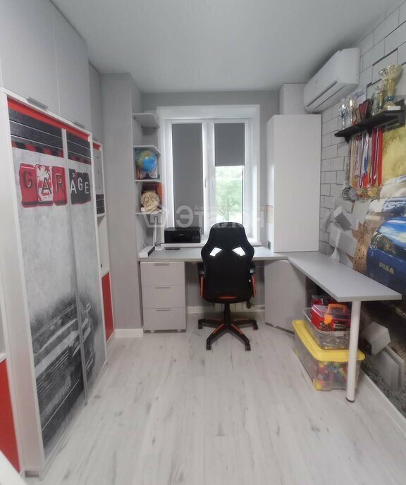 квартира г Волгоград улица Маршала Воронова, 24 фото 8