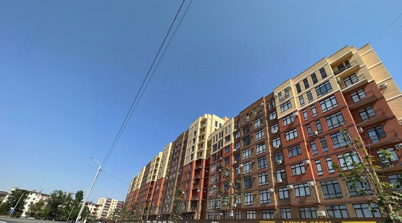 квартира г Грозный р-н Ленинский ул Субры Кишиевой 9/3 фото 1