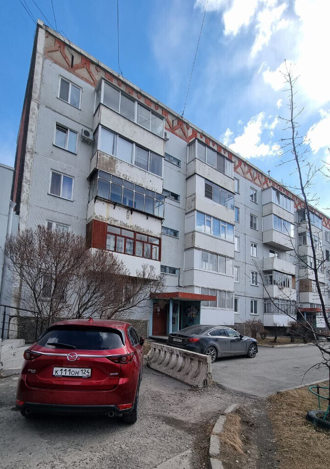 квартира г Абакан ул Торосова 23 4-й м-н фото 21