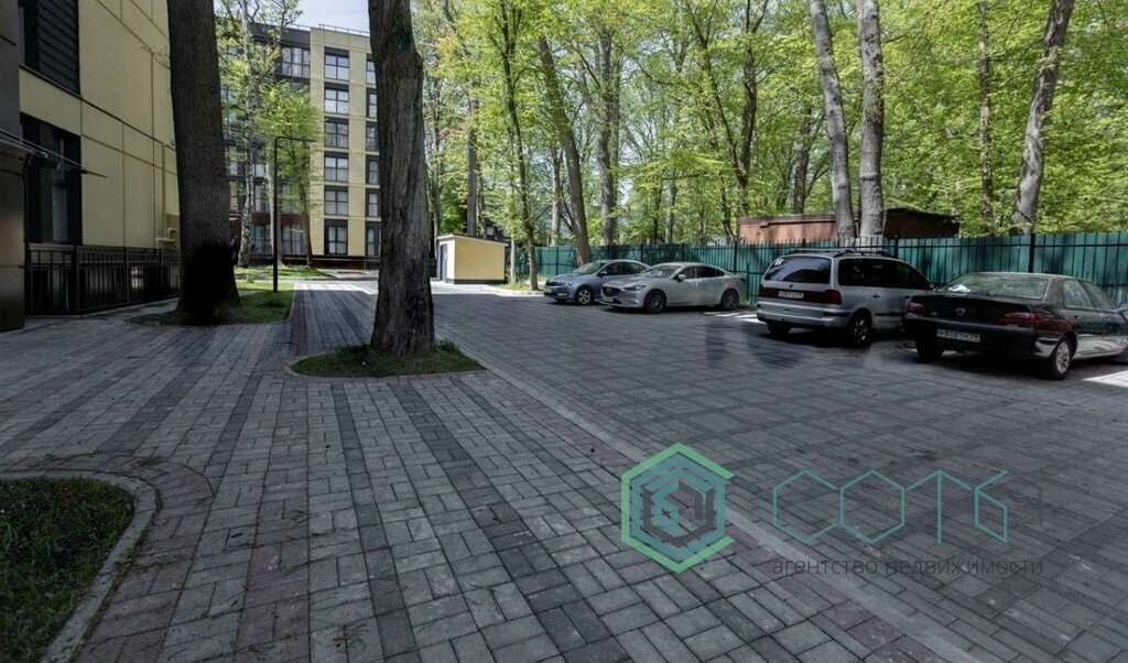 квартира р-н Светлогорский г Светлогорск апарт-отель Проспект 101 Калининградский проспект, 101к 1, посёлок Отрадное фото 23