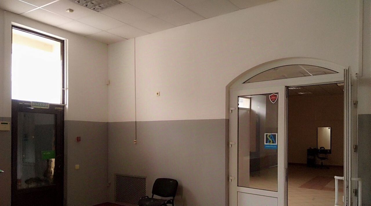 торговое помещение г Москва метро Чистые пруды ул Покровка 11 фото 5