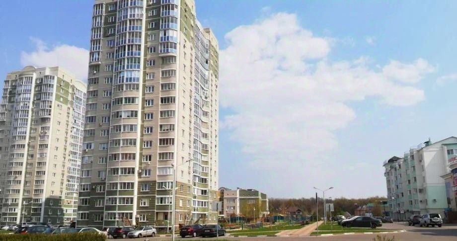 квартира г Белгород Восточный микрорайон «Новый-2» 10 ул. Шумилова фото 8