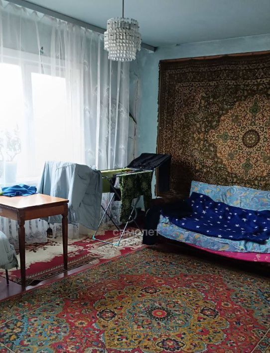 квартира г Хабаровск р-н Железнодорожный ул Большая 95 фото 5