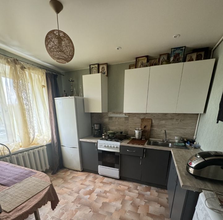 квартира г Пенза р-н Железнодорожный ул Молодогвардейская 32 фото 3