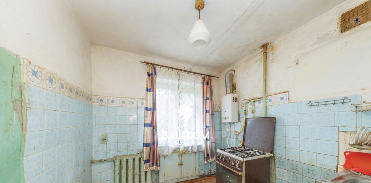 квартира г Брянск р-н Советский пер Горького 5 фото 6