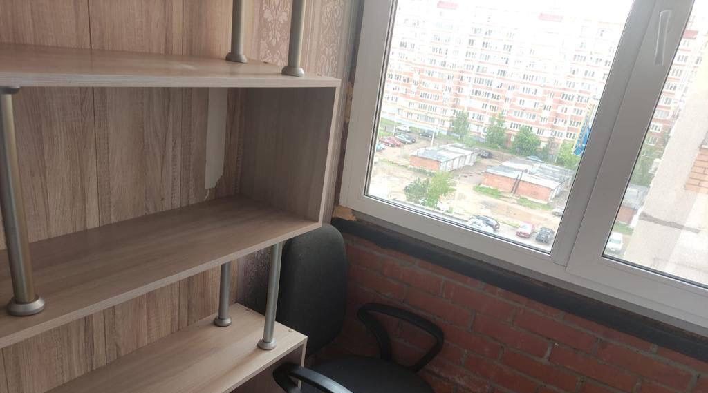 квартира г Уфа р-н Калининский ул Георгия Мушникова 19 фото 3