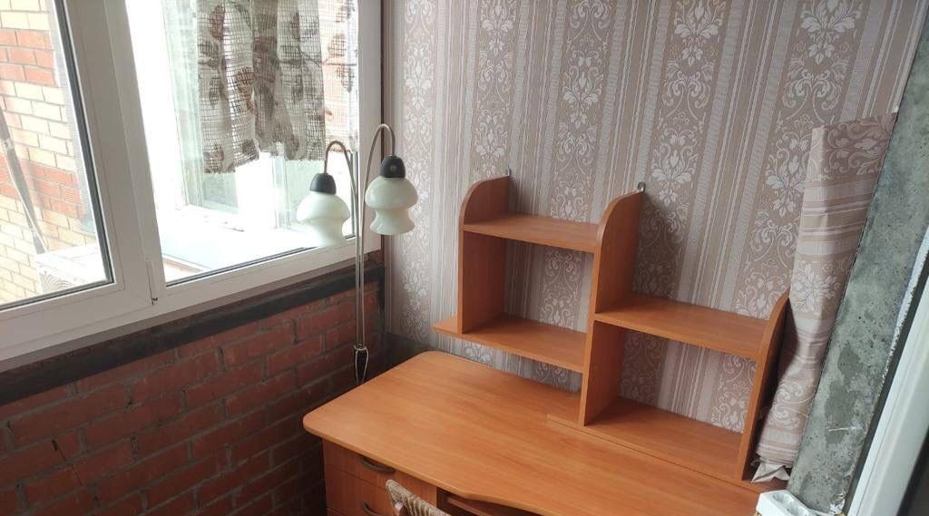 квартира г Уфа р-н Калининский ул Георгия Мушникова 19 фото 4