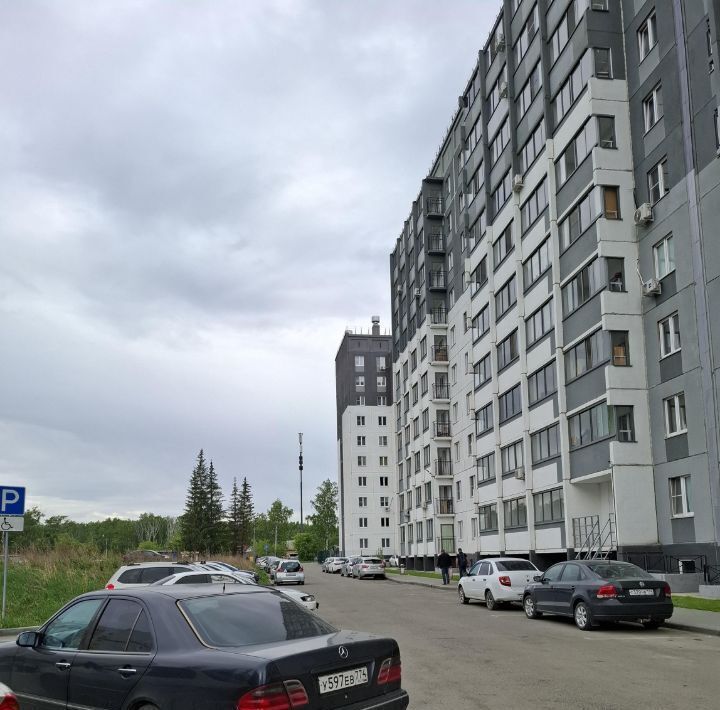 квартира г Челябинск р-н Советский ул Дмитрия Неаполитанова 36 фото 14