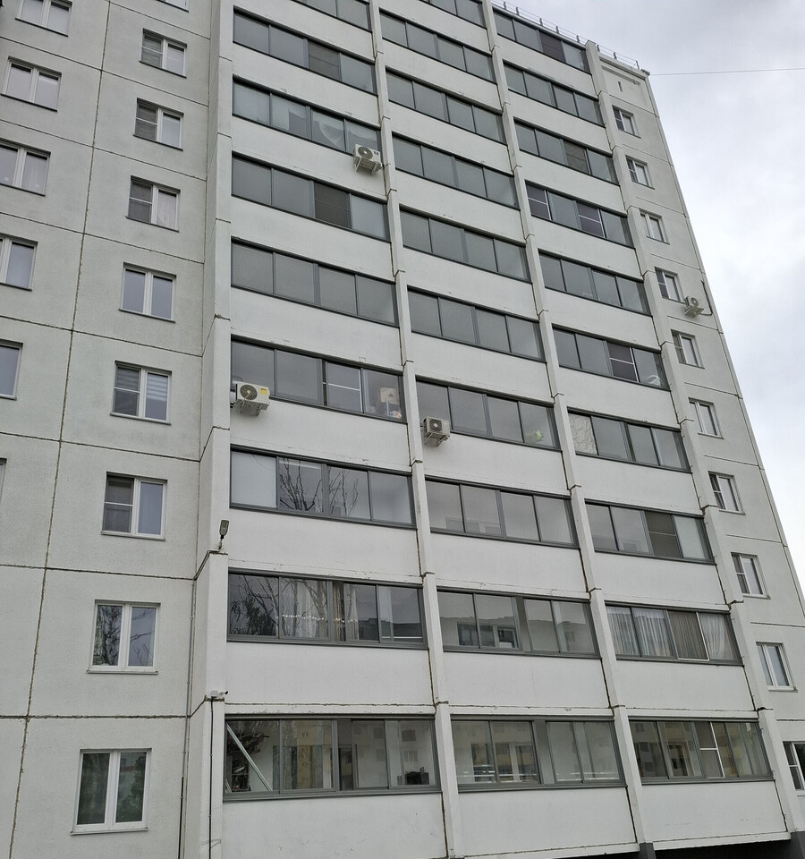 квартира г Челябинск р-н Советский ЖК «Вместе» Дмитрия Неаполитанова, 36 фото 14