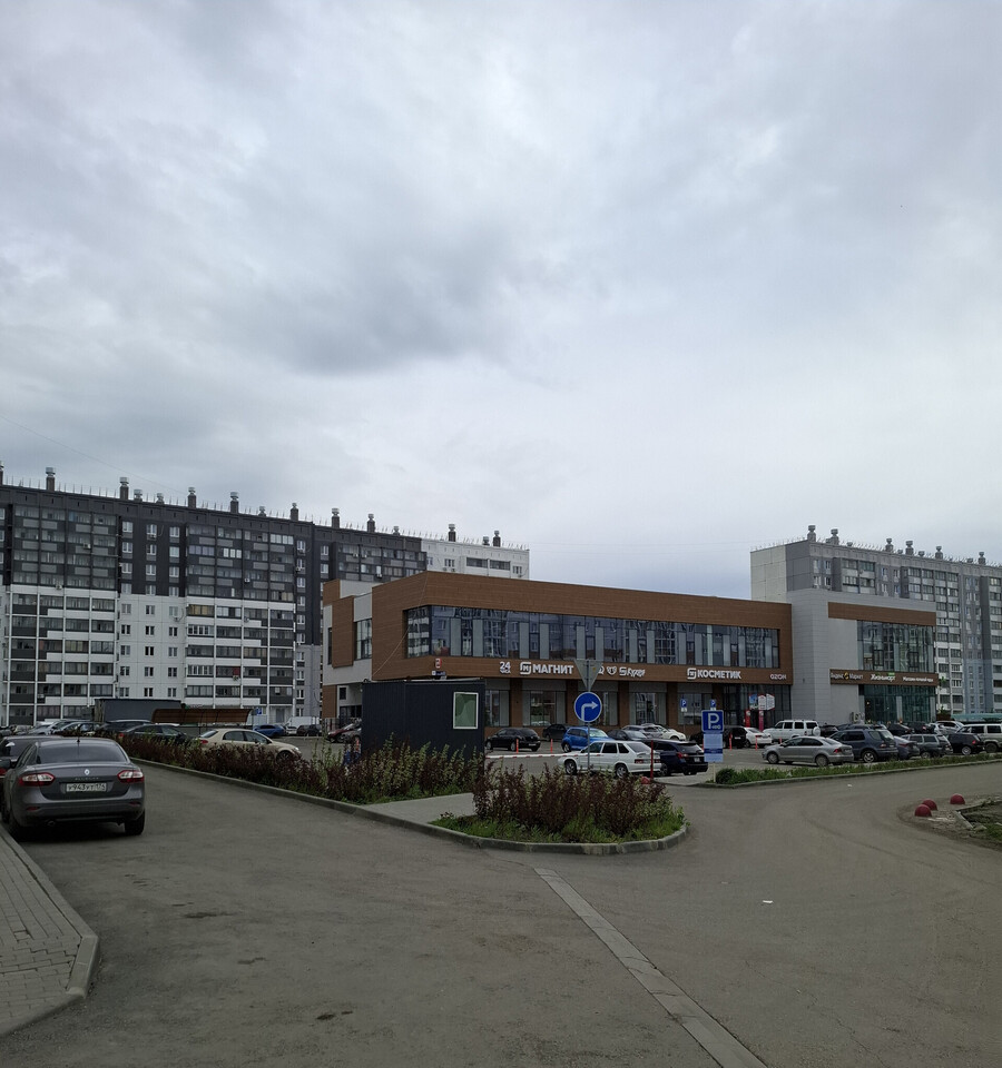квартира г Челябинск р-н Советский ЖК «Вместе» Дмитрия Неаполитанова, 36 фото 15