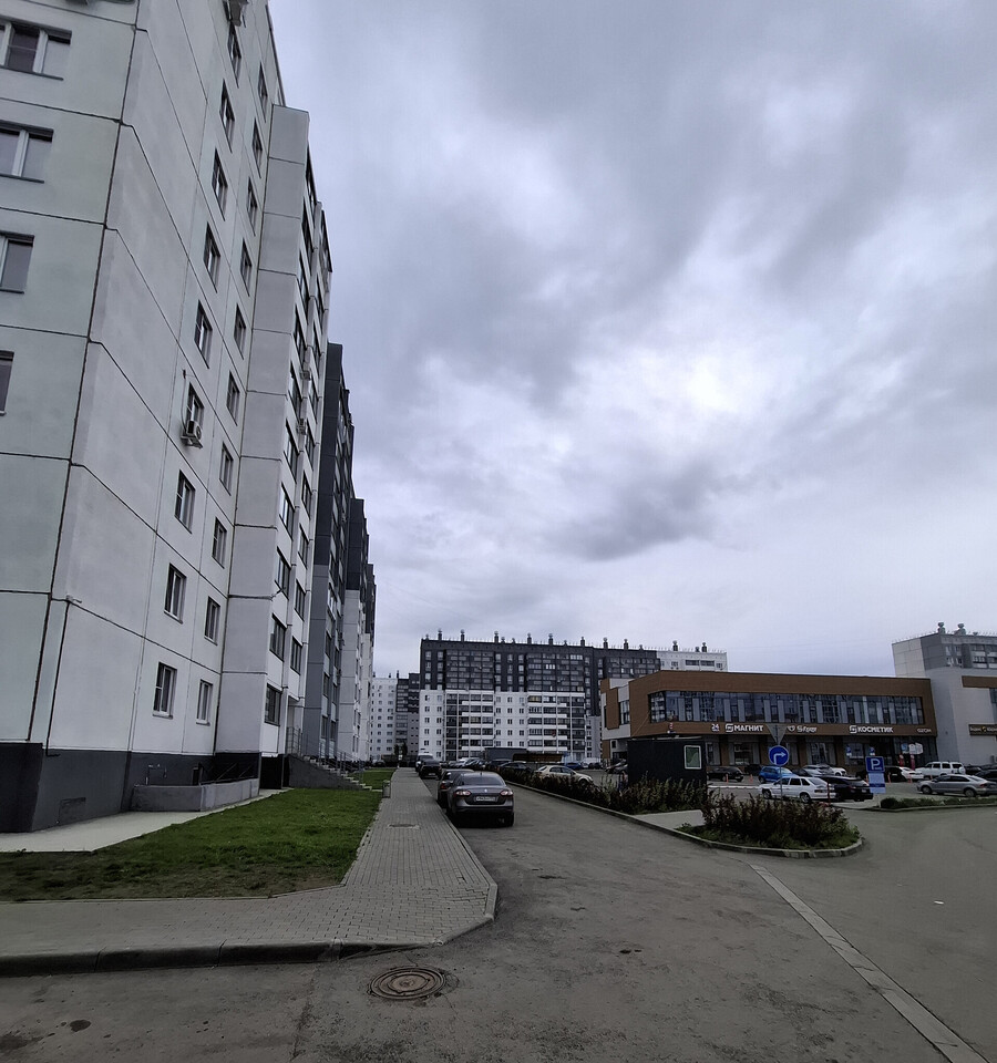 квартира г Челябинск р-н Советский ЖК «Вместе» Дмитрия Неаполитанова, 36 фото 16