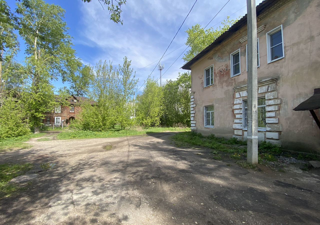 квартира г Иваново р-н Советский ул Станиславского 11 фото 1