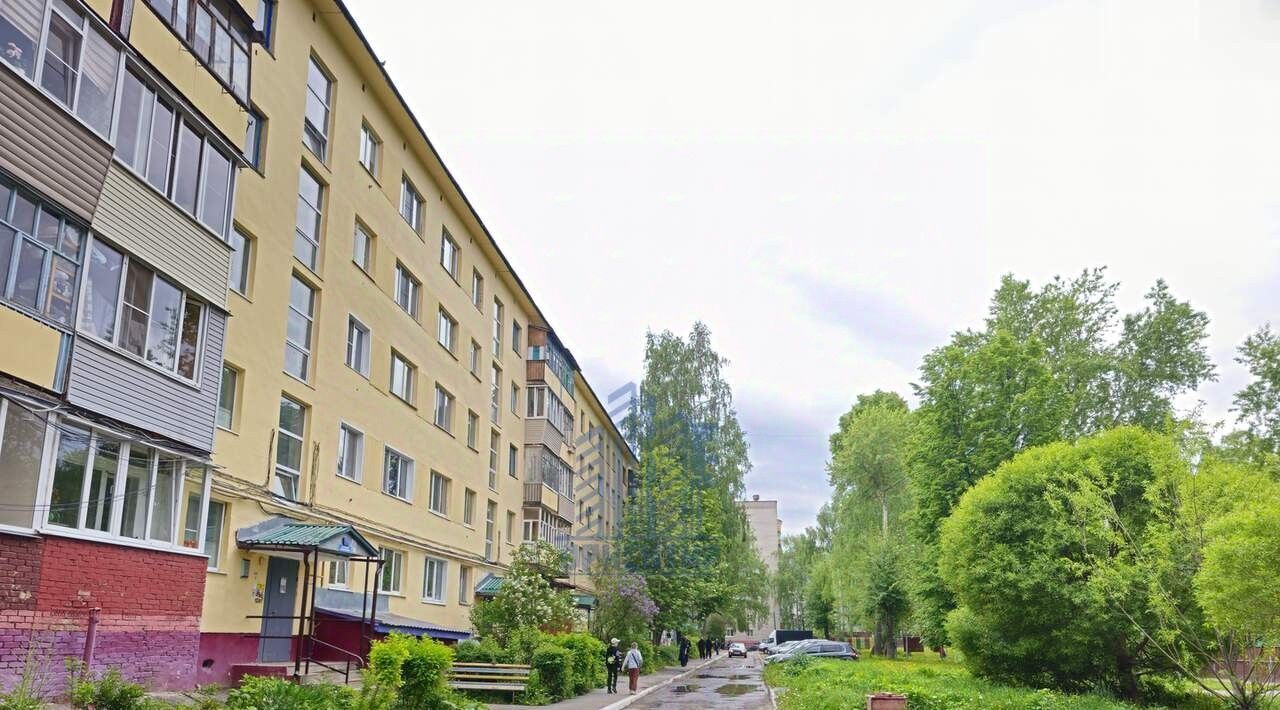 квартира г Чебоксары р-н Ленинский ул Хевешская 31а фото 28