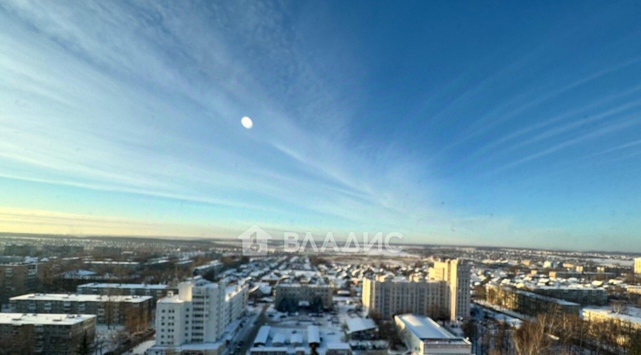 квартира г Владимир р-н Ленинский пр-кт Строителей 9к/2 фото 14
