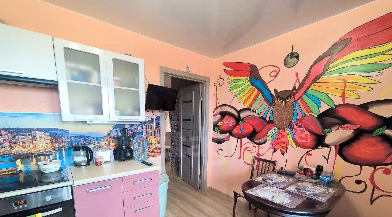 квартира г Муром ш Радиозаводское 33 фото 9