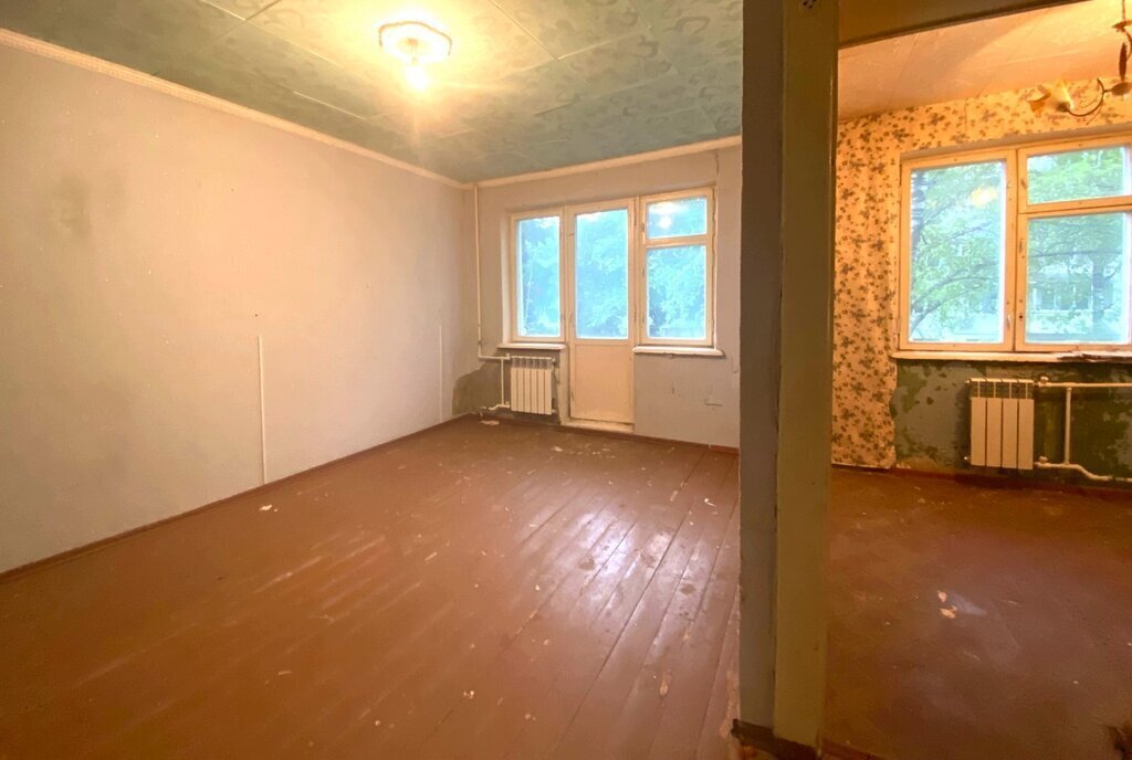 квартира г Егорьевск мкр 1-й 25 фото 1