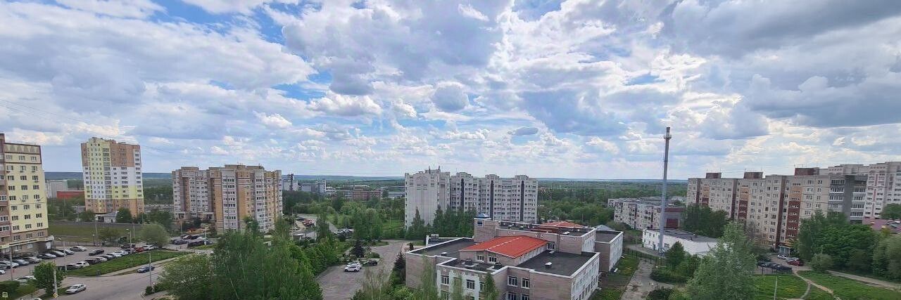 квартира г Владимир р-н Ленинский ул Нижняя Дуброва 23 фото 19