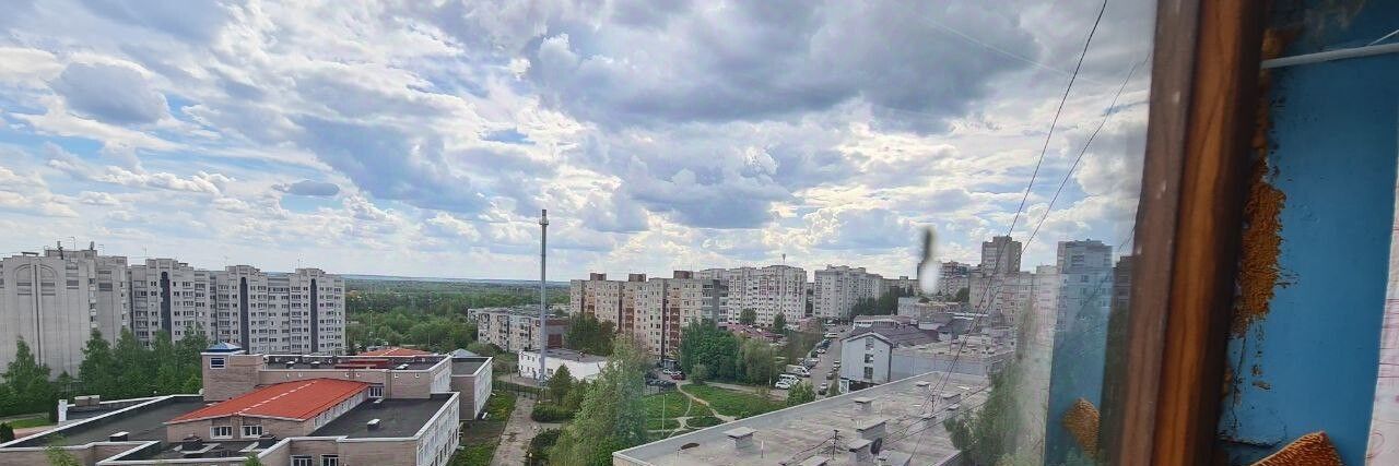 квартира г Владимир р-н Ленинский ул Нижняя Дуброва 23 фото 20