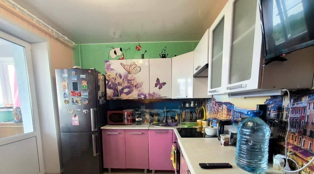 квартира г Муром ш Радиозаводское 33 фото 13
