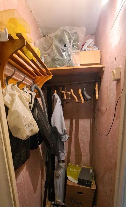 квартира г Владимир р-н Ленинский ул Нижняя Дуброва 23 фото 25