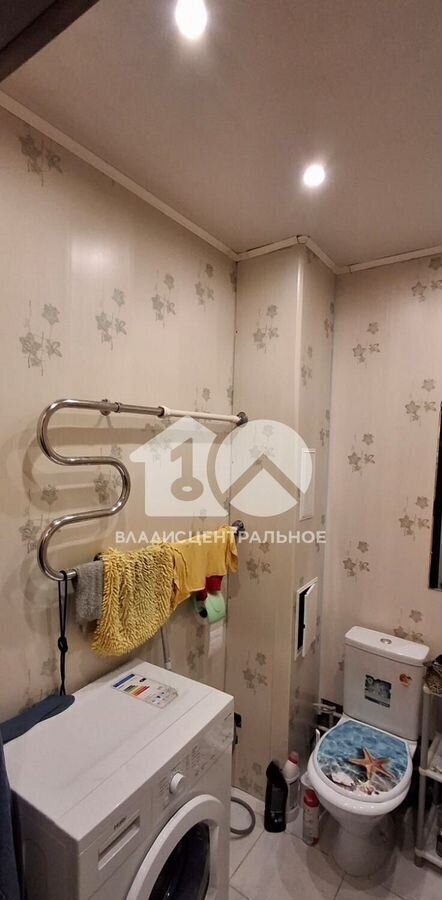 квартира г Новосибирск р-н Калининский ул Фадеева 66/8 фото 6