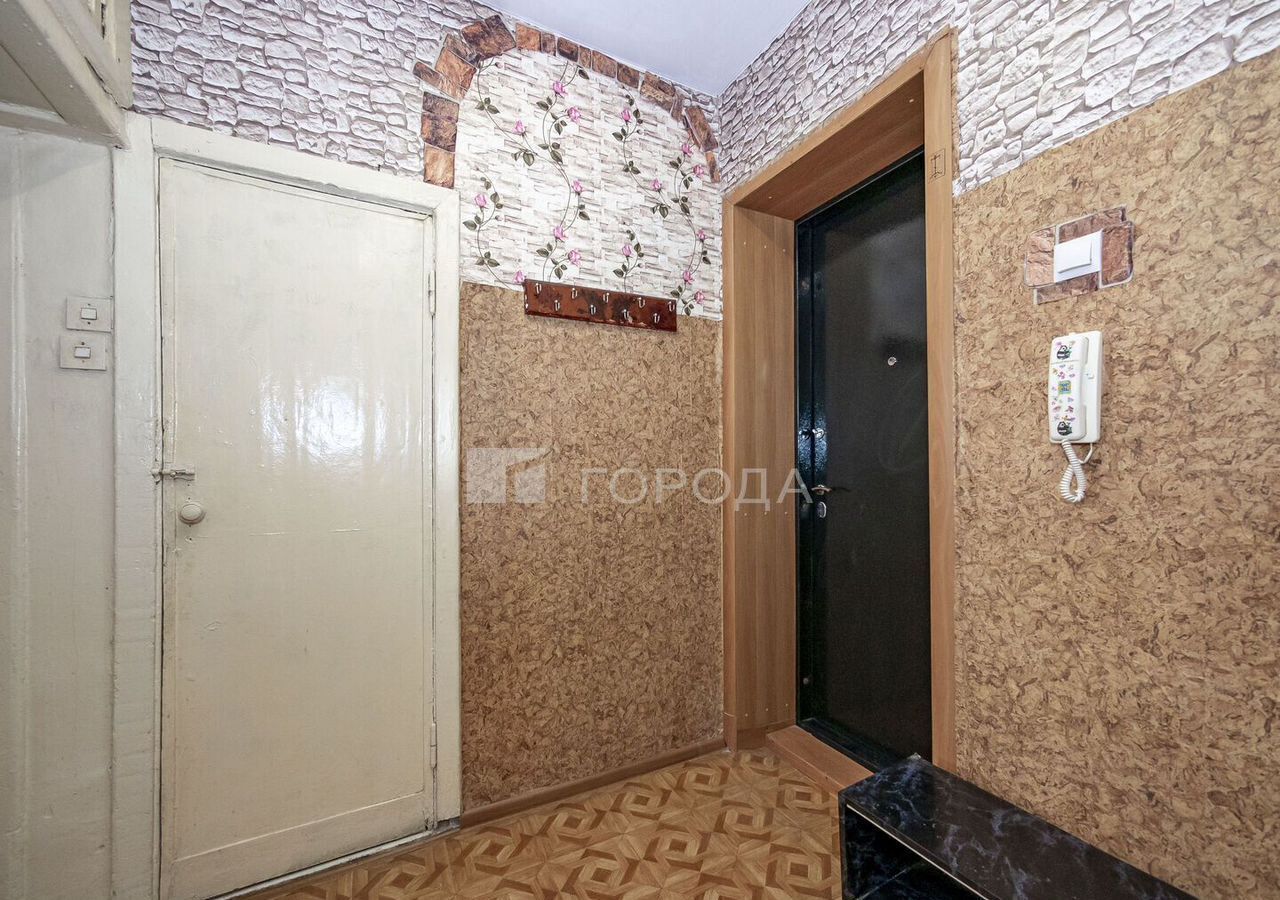 квартира г Новосибирск р-н Калининский Заельцовская ул Народная 29/1 фото 25