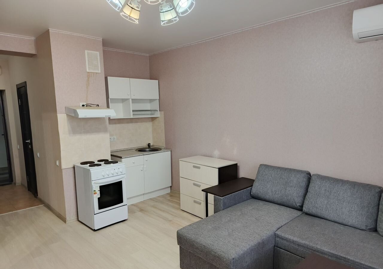 квартира г Ростов-на-Дону р-н Железнодорожный ул 2-я Заводская 20 фото 1