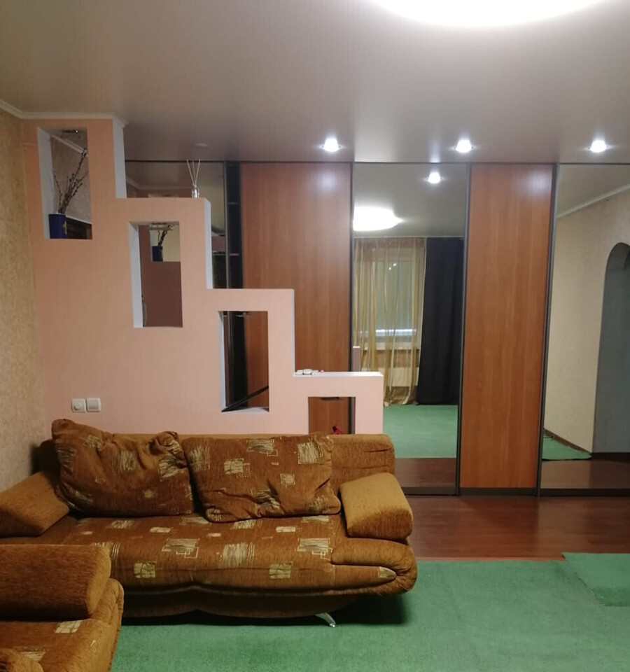квартира г Абакан ул Торговая 28а 4-й м-н фото 3