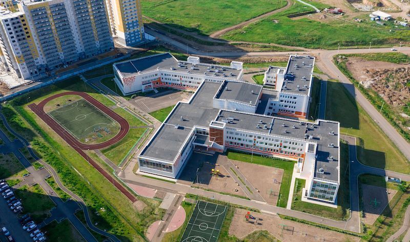 квартира г Красноярск р-н Советский микрорайон «Нанжуль-Солнечный» жилмас «Нанжуль-Солнечный», стр. 13А фото 7