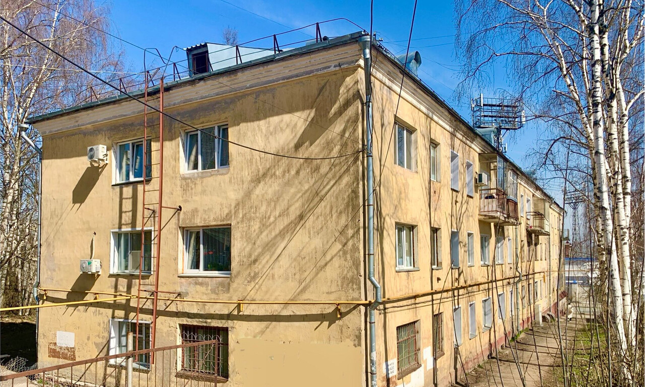 квартира г Киров р-н Первомайский ул Казанская 75а Исторический центр м-н фото 15