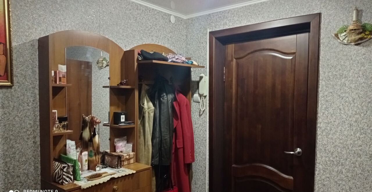 квартира р-н Рославльский г Рославль 12-й мкр-н, 5 фото 12