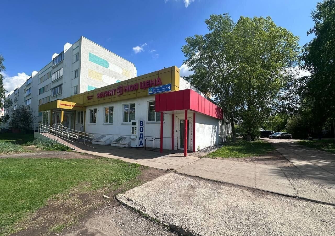 свободного назначения г Набережные Челны р-н Комсомольский 14-й комплекс ЗЯБ Республика Татарстан Татарстан, 3 фото 16