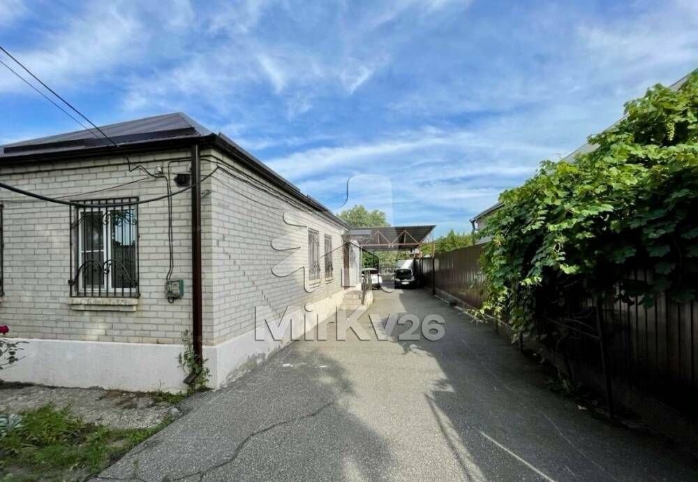 дом г Пятигорск п Горячеводский ул 6-я Линия фото 18