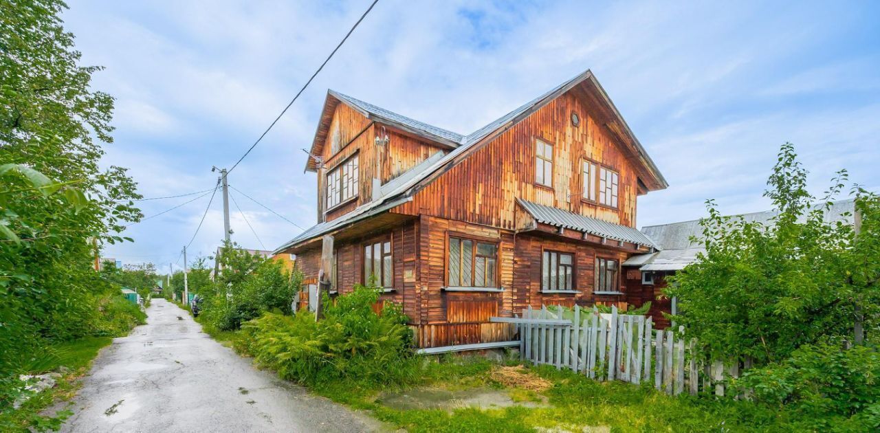 дом г Верхняя Пышма снт Госучреждений ул. 9-я фото 21