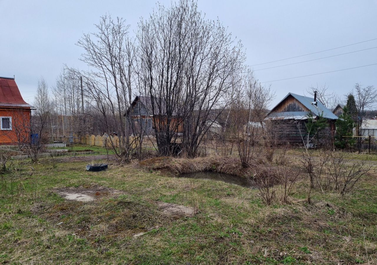 земля г Лесной сад тер КоллективныйN 16 4-я ул., 11, Горноуральский фото 6