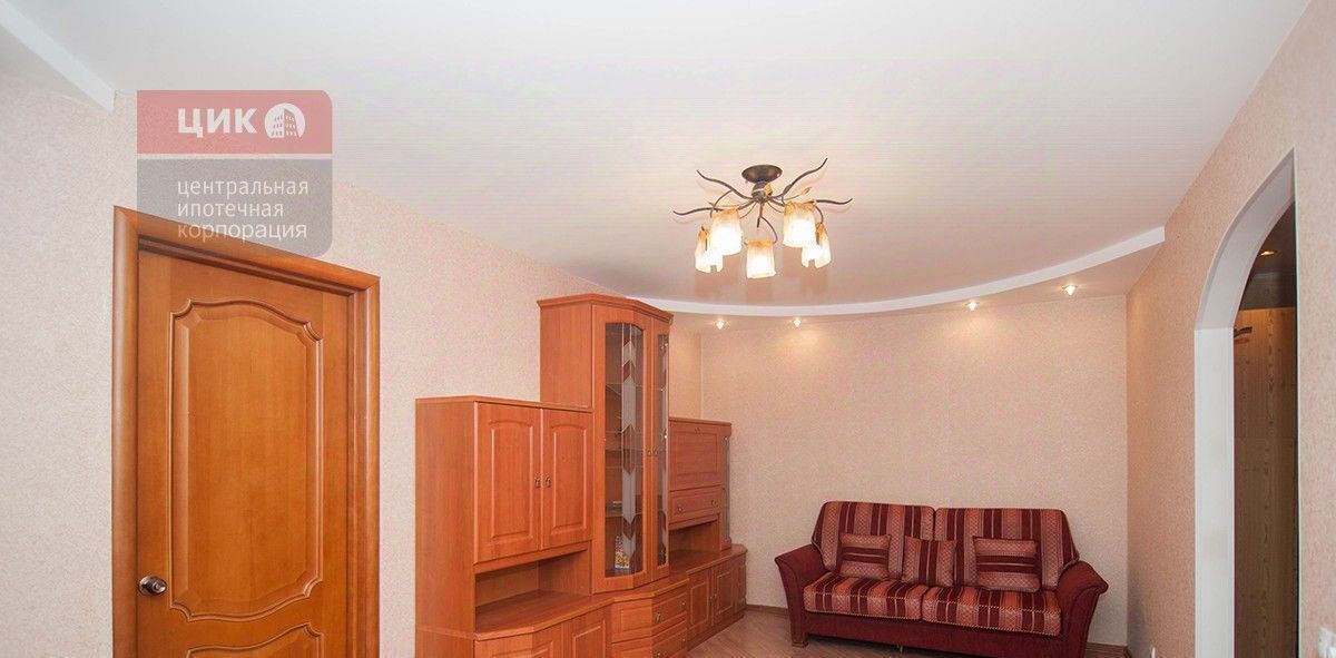 квартира г Рязань р-н Железнодорожный ул Гагарина 83 фото 3