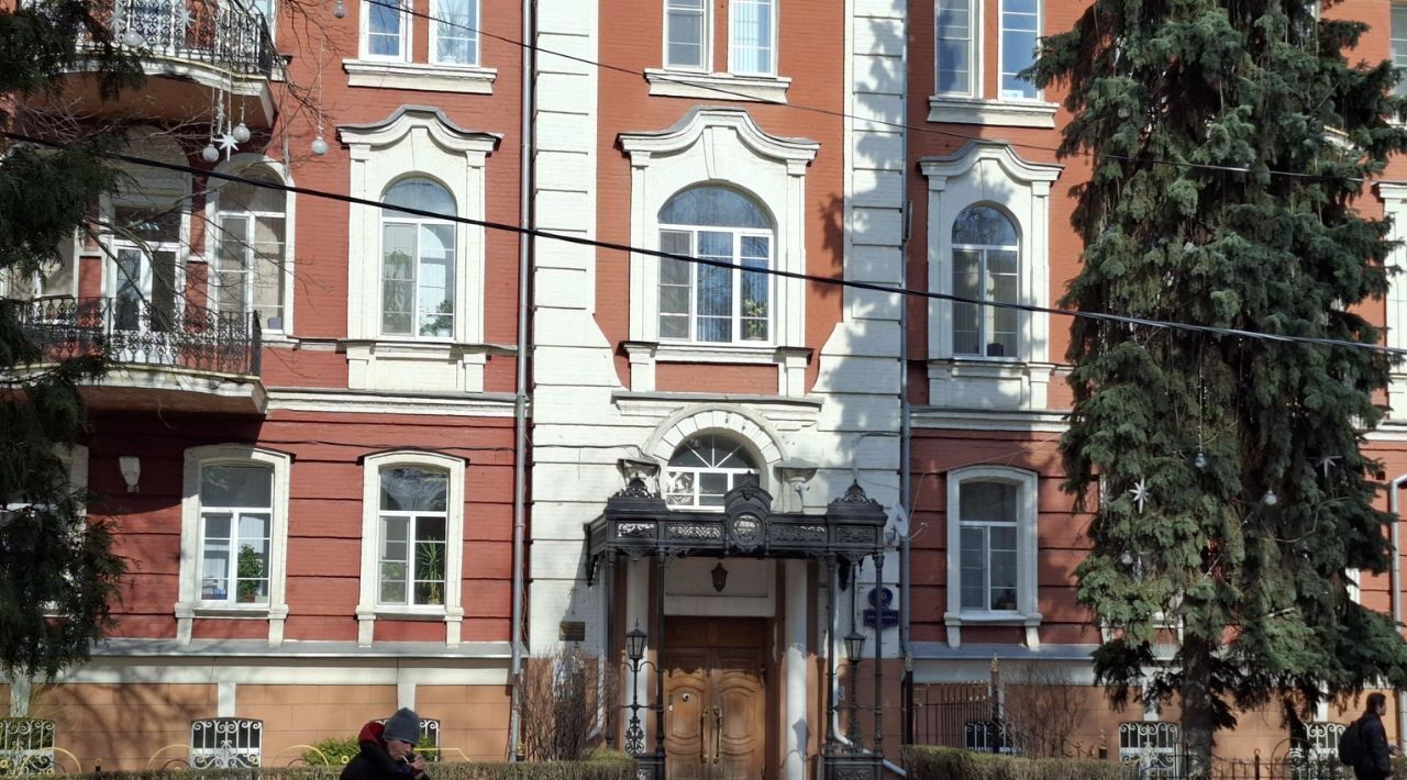 квартира г Воронеж р-н Центральный ул Пушкинская 2 фото 33