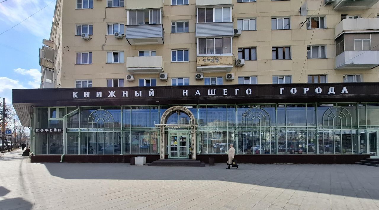 квартира г Воронеж р-н Центральный ул Пушкинская 2 фото 37