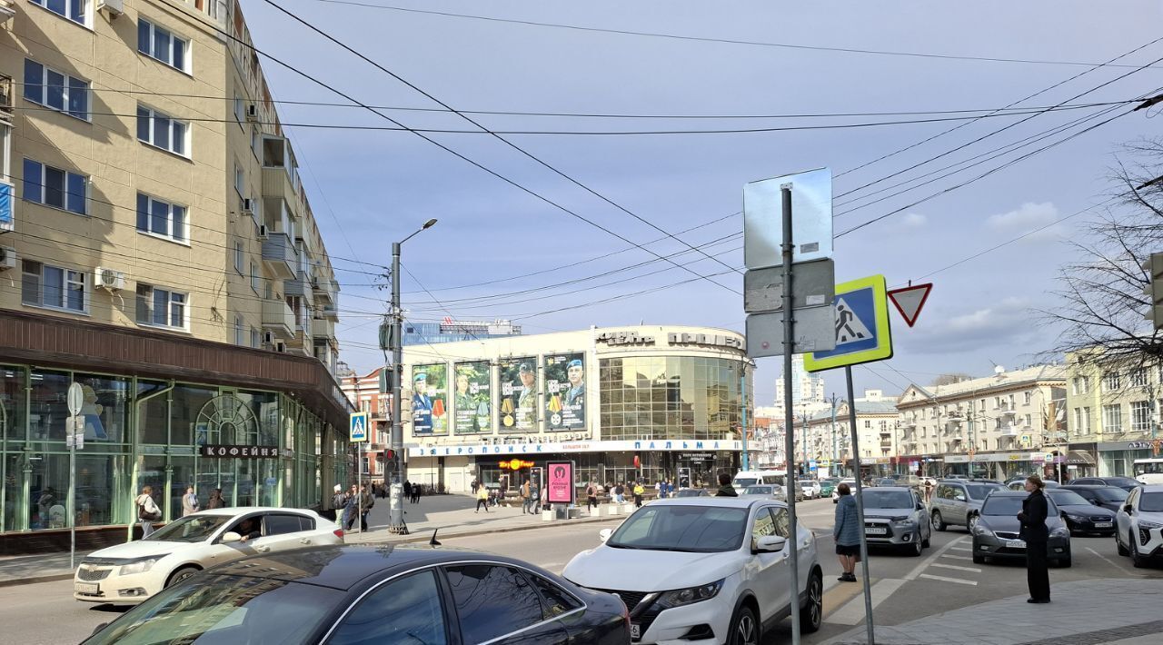 квартира г Воронеж р-н Центральный ул Пушкинская 2 фото 40